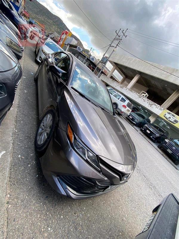 تۆیۆتا کامری 2020  بۆ فرۆشتن لە عێراق - دهۆک